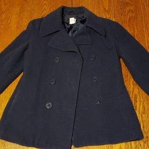 Gap pea coat
